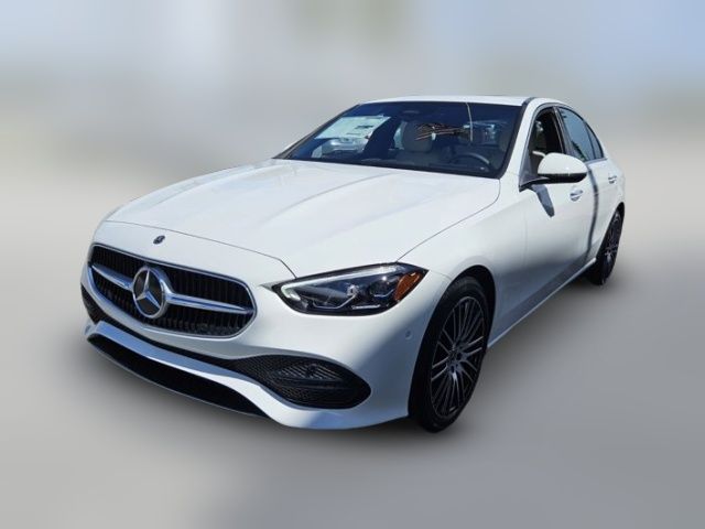 2025 Mercedes-Benz C-Class 300