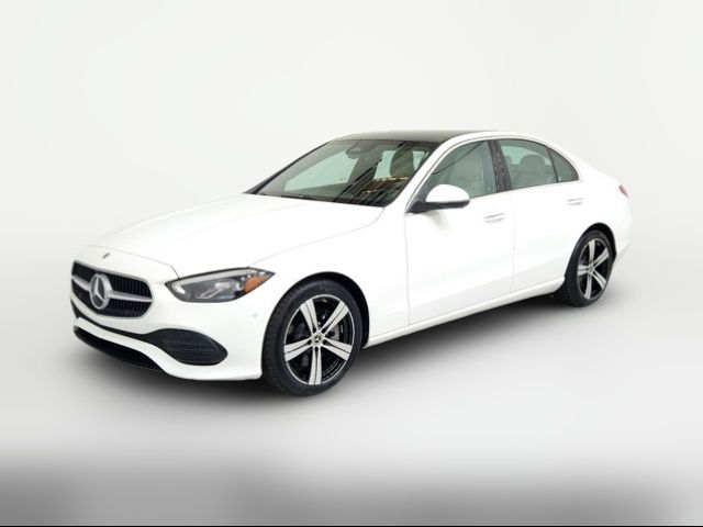 2025 Mercedes-Benz C-Class 300