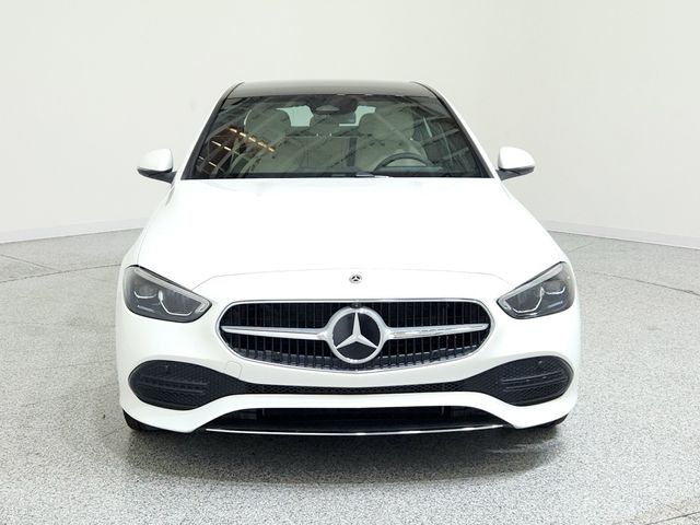 2025 Mercedes-Benz C-Class 300