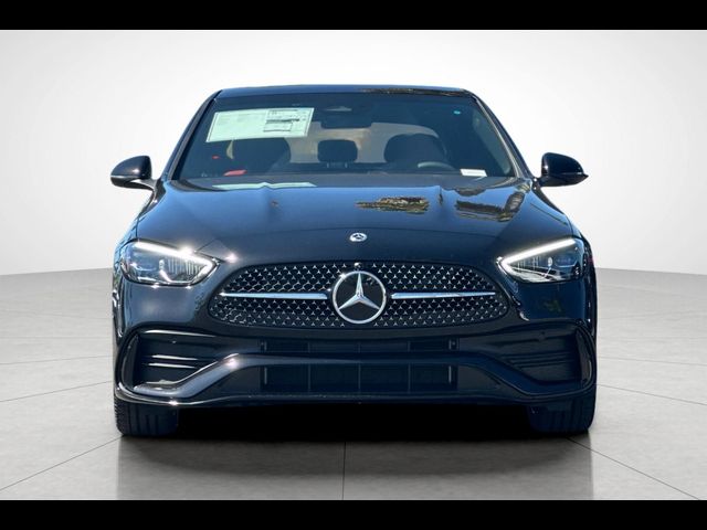 2025 Mercedes-Benz C-Class 300