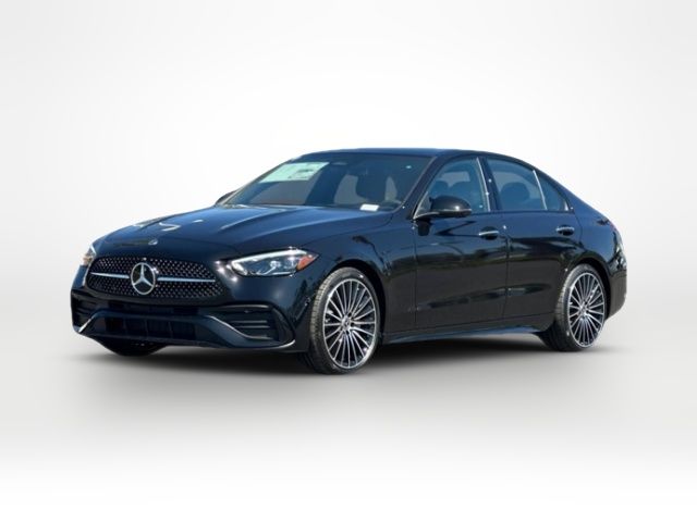 2025 Mercedes-Benz C-Class 300