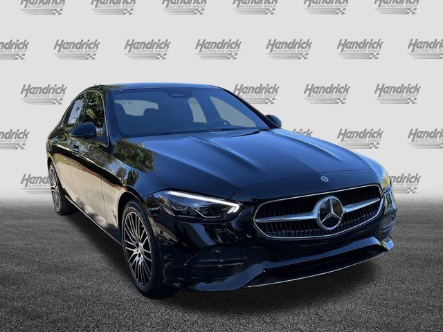 2025 Mercedes-Benz C-Class 300