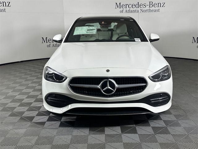 2025 Mercedes-Benz C-Class 300