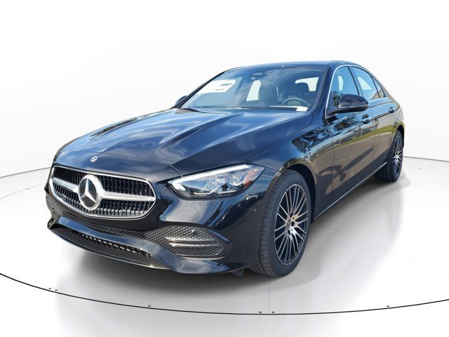 2025 Mercedes-Benz C-Class 300