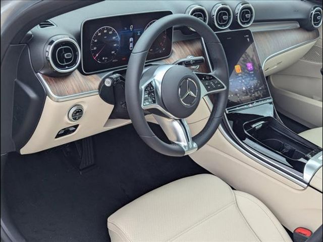 2025 Mercedes-Benz C-Class 300