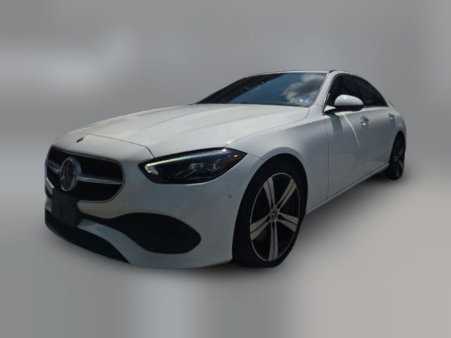 2025 Mercedes-Benz C-Class 300