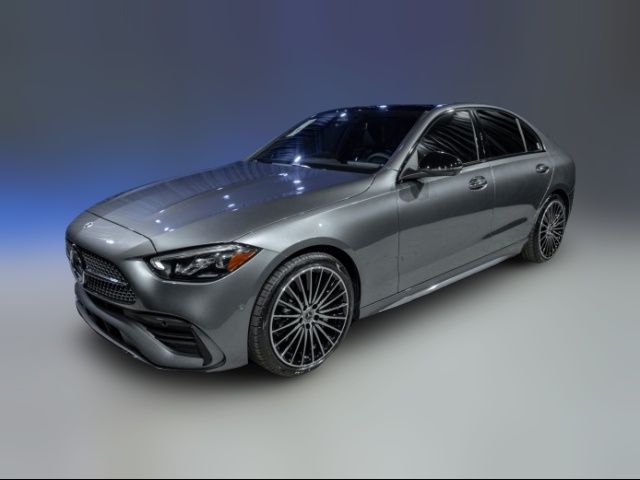 2025 Mercedes-Benz C-Class 300
