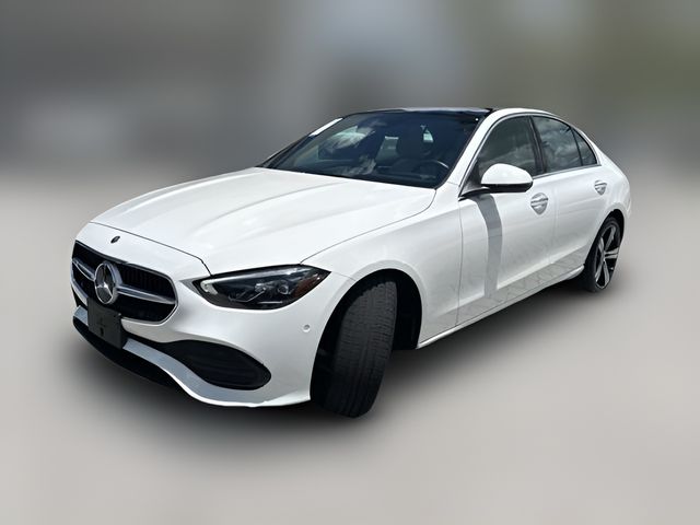 2025 Mercedes-Benz C-Class 300