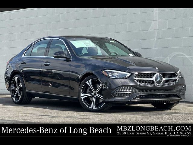 2025 Mercedes-Benz C-Class 300