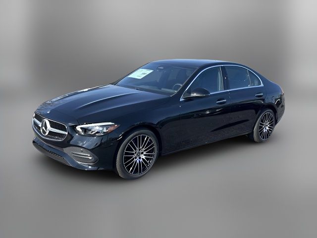 2025 Mercedes-Benz C-Class 300