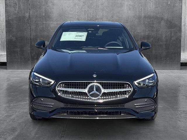 2025 Mercedes-Benz C-Class 300