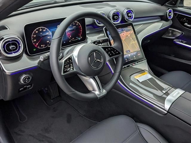 2025 Mercedes-Benz C-Class 300