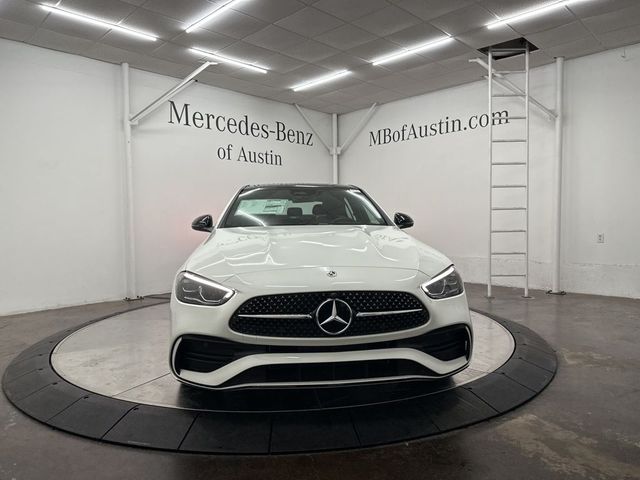 2025 Mercedes-Benz C-Class 300