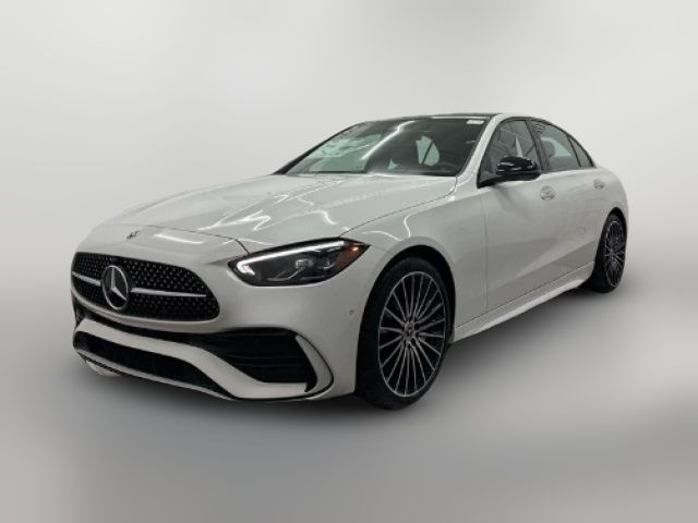 2025 Mercedes-Benz C-Class 300