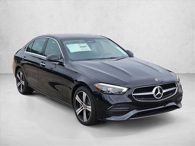 2025 Mercedes-Benz C-Class 300
