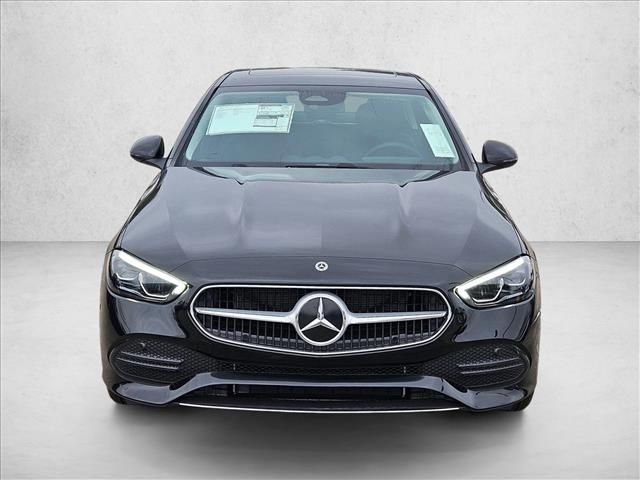 2025 Mercedes-Benz C-Class 300