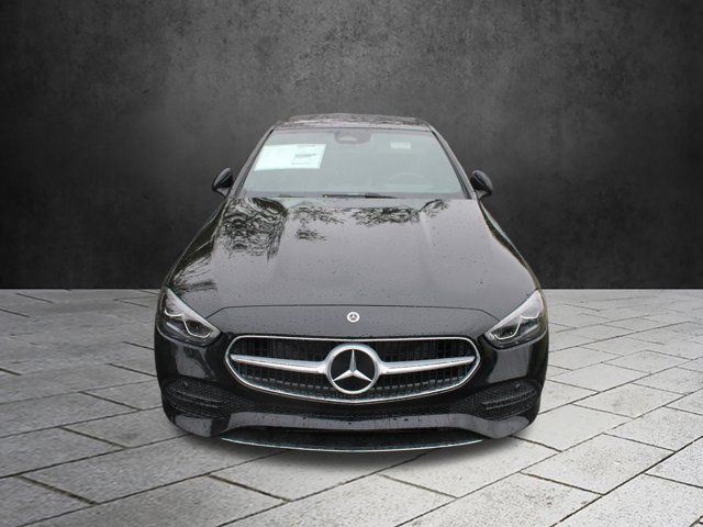 2025 Mercedes-Benz C-Class 300