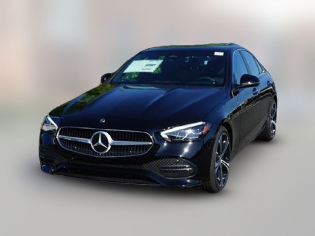 2025 Mercedes-Benz C-Class 300