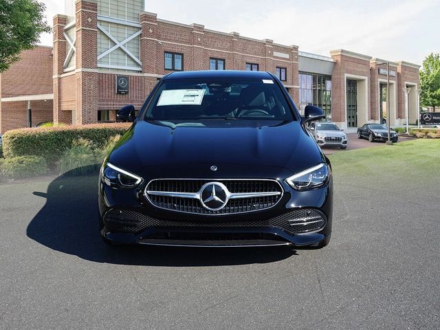 2025 Mercedes-Benz C-Class 300