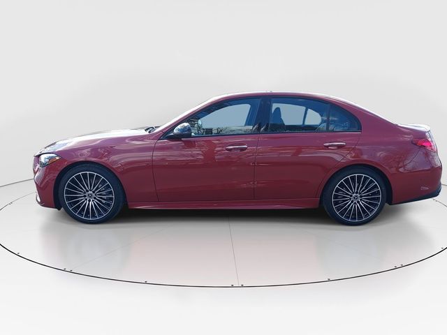 2025 Mercedes-Benz C-Class 300