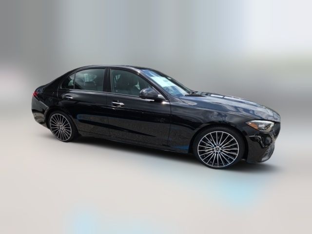 2025 Mercedes-Benz C-Class 300