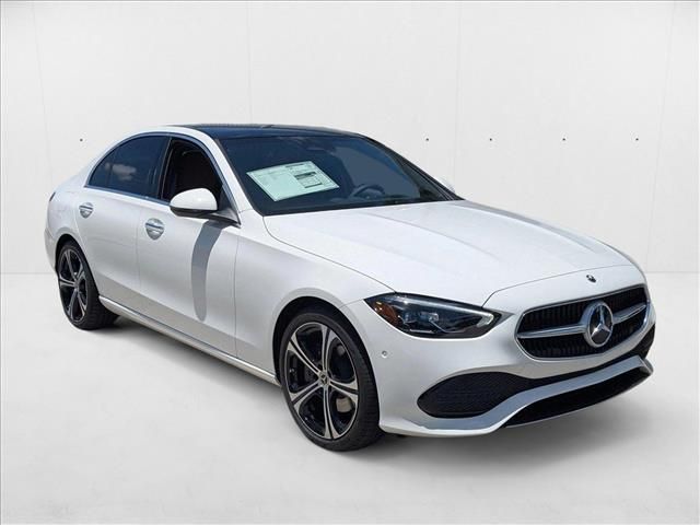 2025 Mercedes-Benz C-Class 300