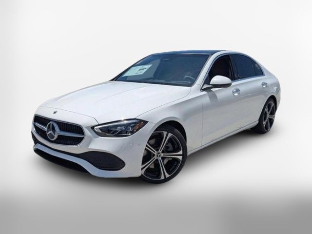 2025 Mercedes-Benz C-Class 300