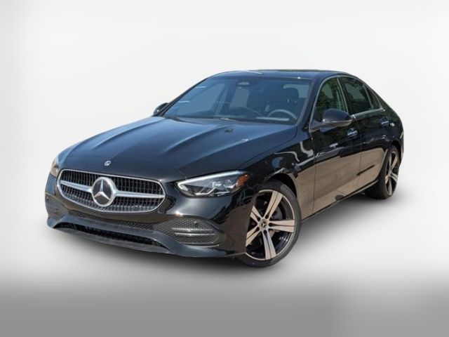 2025 Mercedes-Benz C-Class 300