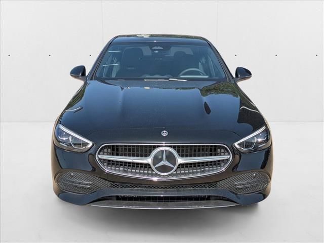2025 Mercedes-Benz C-Class 300