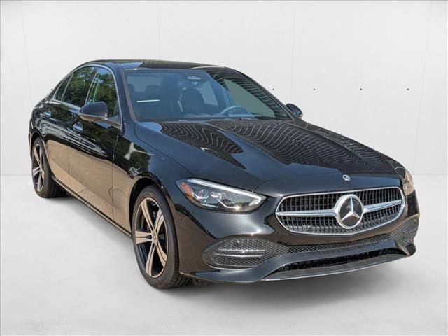 2025 Mercedes-Benz C-Class 300