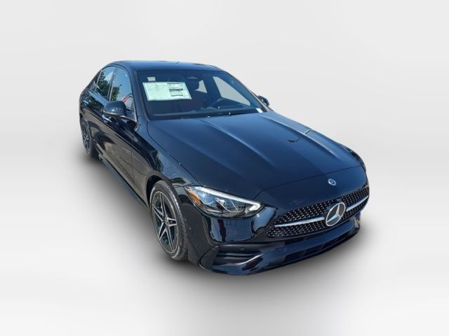 2025 Mercedes-Benz C-Class 300