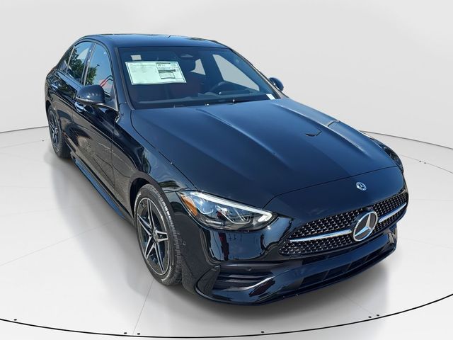 2025 Mercedes-Benz C-Class 300