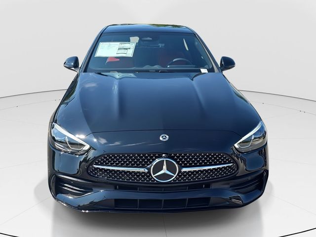 2025 Mercedes-Benz C-Class 300