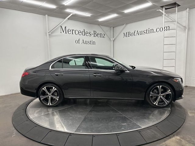 2025 Mercedes-Benz C-Class 300