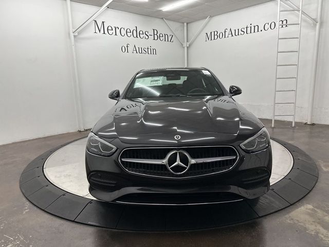 2025 Mercedes-Benz C-Class 300
