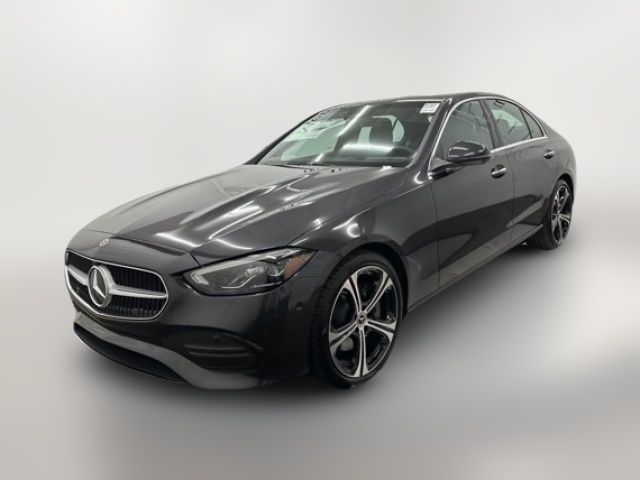 2025 Mercedes-Benz C-Class 300