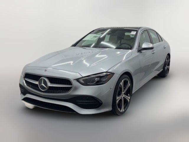 2025 Mercedes-Benz C-Class 300