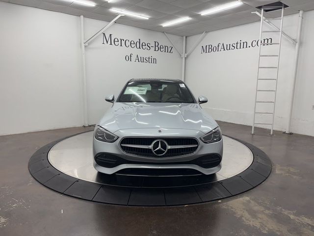 2025 Mercedes-Benz C-Class 300