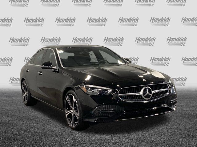 2025 Mercedes-Benz C-Class 300
