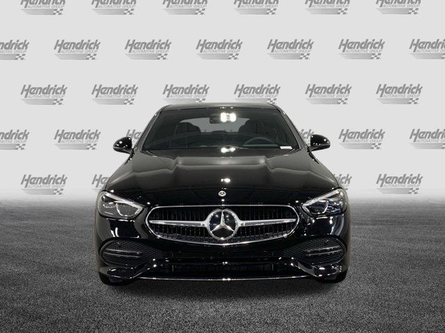 2025 Mercedes-Benz C-Class 300