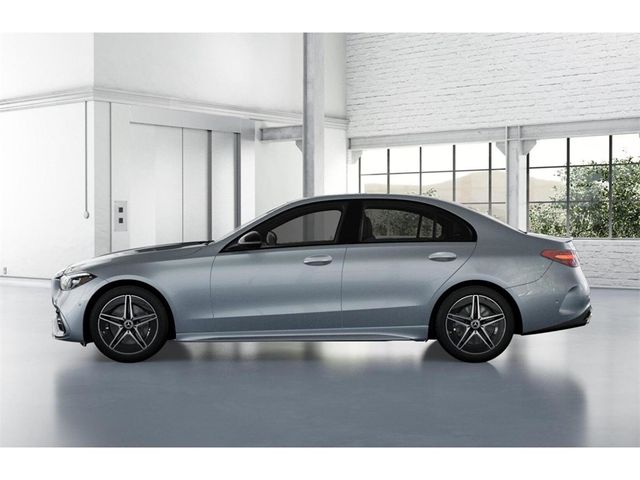 2025 Mercedes-Benz C-Class 300