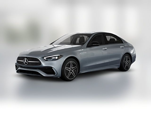 2025 Mercedes-Benz C-Class 300