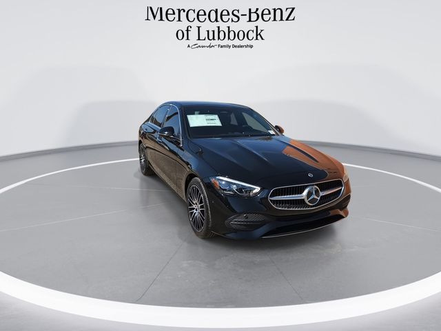 2025 Mercedes-Benz C-Class 300