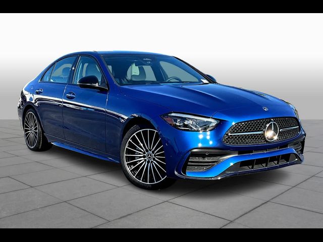 2025 Mercedes-Benz C-Class 300