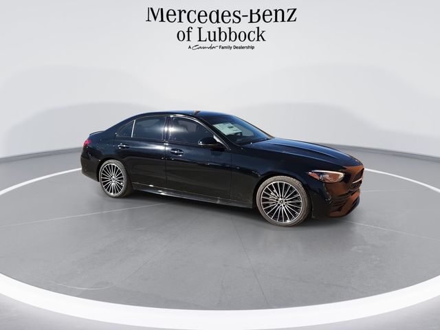 2025 Mercedes-Benz C-Class 300