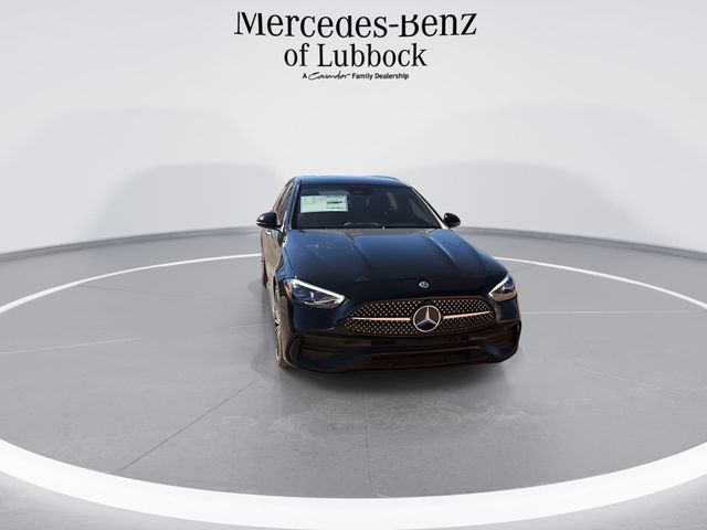 2025 Mercedes-Benz C-Class 300