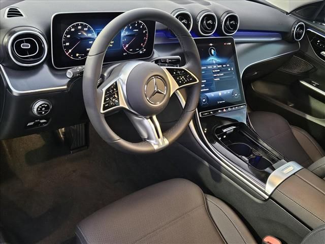 2025 Mercedes-Benz C-Class 300