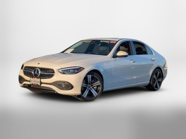 2025 Mercedes-Benz C-Class 300