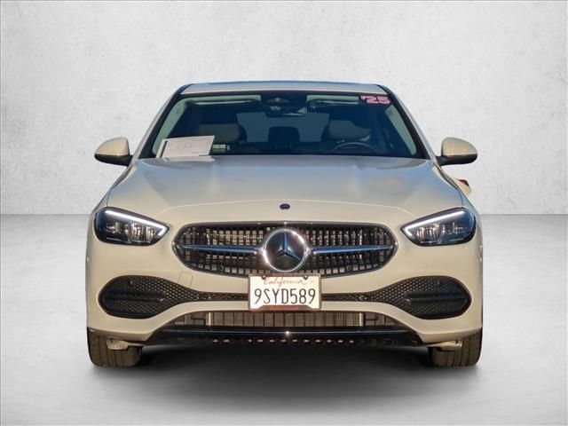 2025 Mercedes-Benz C-Class 300