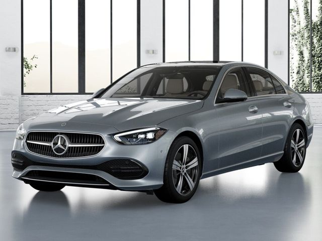 2025 Mercedes-Benz C-Class 300